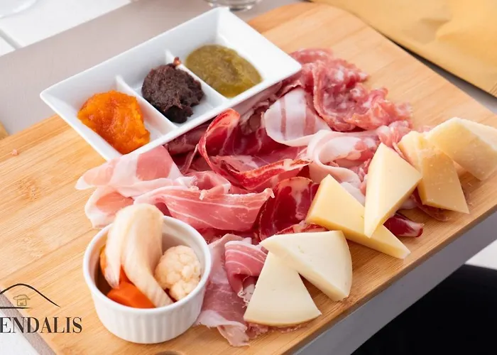 Agroturismo Ca Vendalis & Cantina