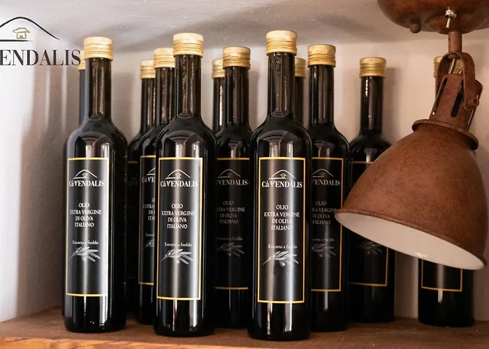 Agroturismo Ca Vendalis & Cantina