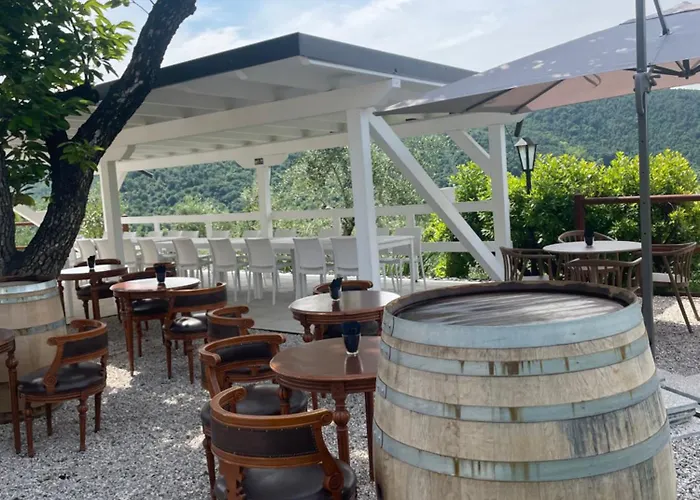 Ca Vendalis & Cantina