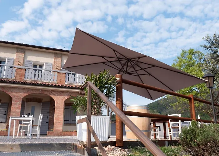 Agroturismo Ca Vendalis & Cantina *