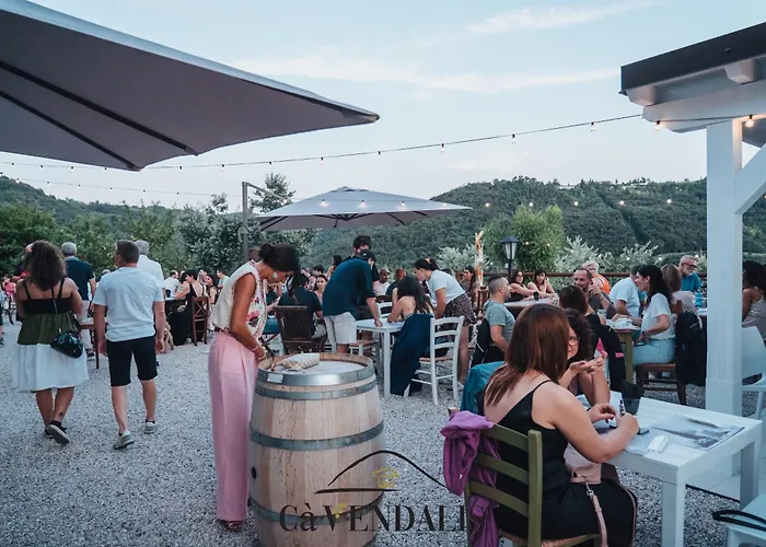 Ca Vendalis & Cantina *