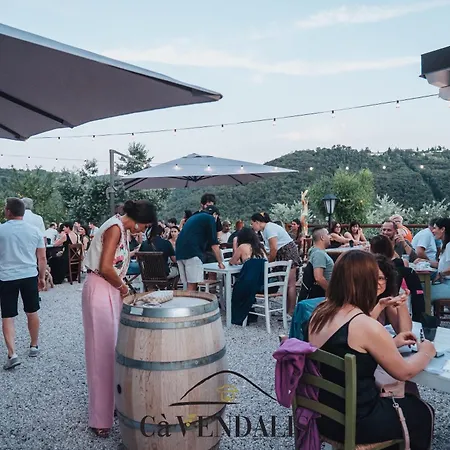 Ca Vendalis & Cantina *