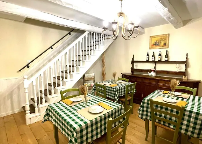 Feriegård Ca Vendalis & Cantina