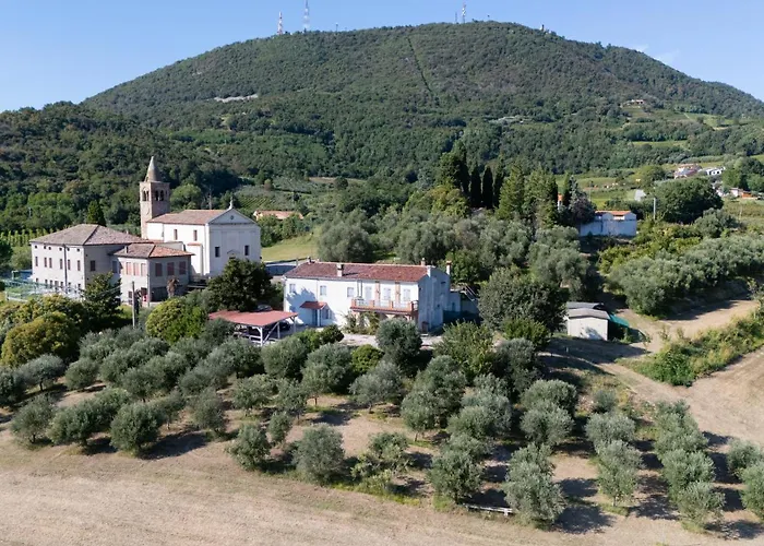 Ca Vendalis & Cantina Feriegård Cinto Euganeo