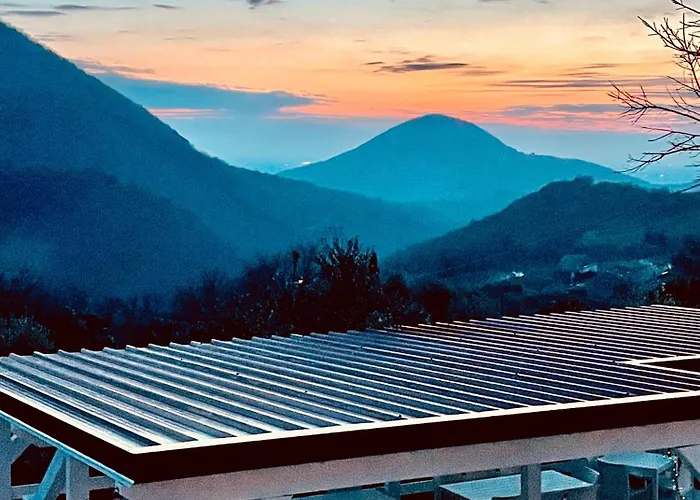 Ca Vendalis & Cantina * Cinto Euganeo