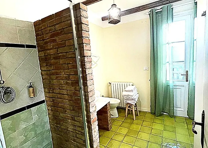 Feriegård Ca Vendalis & Cantina