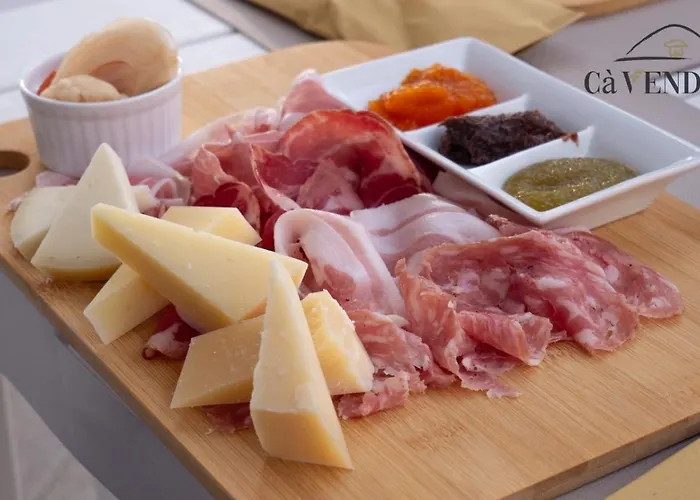 Ca Vendalis & Cantina Cinto Euganeo