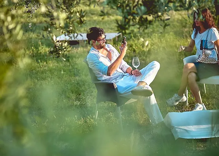 Feriegård Ca Vendalis & Cantina Cinto Euganeo