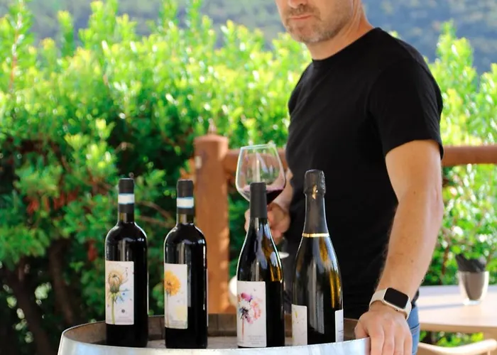 Farm stay Ca Vendalis & Cantina